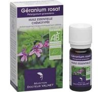 Docteur Valnet Huile Essentielle Bio Géranium Rosat 10ml