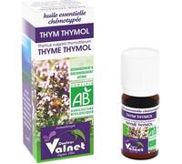 Docteur Valnet Huile Essentielle Bio Thym à Thymol 10ml