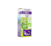 Docteur Valnet Huile essentielle de Basilic Bio 10ml