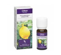 Docteur Valnet Huile essentielle de citron biologique 10ml
