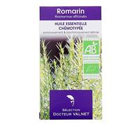 Docteur Valnet Huile Essentielle Romarin Provence bio 10ml