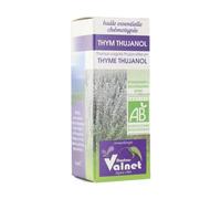 Docteur Valnet huile essentielle Thym Thujanol bio 5ml