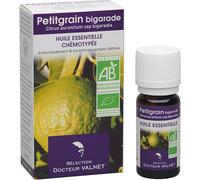 Docteur Valnet Huille Essentielle Bio Petitgrain Bigarade 10ml