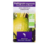 Docteur valnet petitgrain bigarade huile essentielle bio 10ml