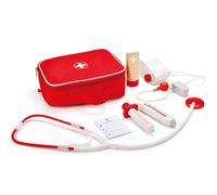 Hape Mallette allô docteur E3010-Aujourd'hui 8 x plus de babypoints