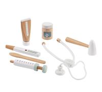 Mallette de docteur naturelle KID'S HUB Beige