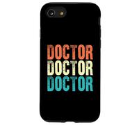 Docteur Vintage Style Job Coque pour iPhone SE (2020) / 7/8