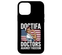 Doctifa Les Femmes Noires, Les médecins Contre Le fascisme, ne résistent à Aucun Roi Coque pour iPhone 12 Mini