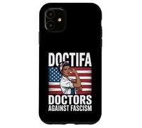 Doctifa Les Femmes Noires, Les médecins Contre Le fascisme, ne résistent à Aucun Roi Coque pour iPhone 11