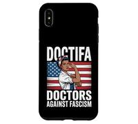 Doctifa Les Femmes Noires, Les médecins Contre Le fascisme, ne résistent à Aucun Roi Coque pour iPhone XS Max