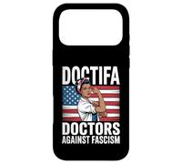 Doctifa Les Femmes Noires, Les médecins Contre Le fascisme, ne résistent à Aucun Roi Coque pour iPhone 17 Pro Max