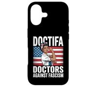Doctifa Les Femmes Noires, Les médecins Contre Le fascisme, ne résistent à Aucun Roi Coque pour iPhone 17