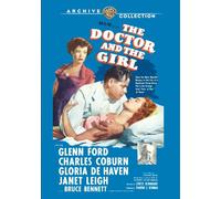 Doctor and The Girl – DVD-R – Archive Collection (On Demand) – Warner Bros.