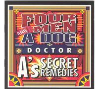 Four Men & a Dog – Dr. A's Secret remedie – Transatlantic