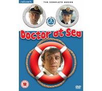 Doctor at Sea - Doctor at Sea - the Complete Series [Import anglais]