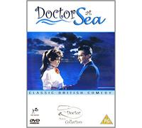 Doctor at Sea [Import anglais]