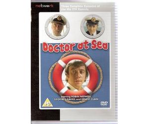 Doctor at Sea: Sir John and Ba [DVD]