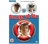 Doctor At Sea - The Complete Series [1974] [Dvd]