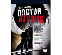 Doctor Atomic – DVD – Opéra d'Amsterdam (2007) – Import Hollande