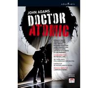 Doctor Atomic: Het Musiektheater, Amsterdam Gerald Finley - Dvd