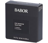 Doctor Babor 4 Ombres à paupiéres Lumière & Ombre Poudre 6,8 g