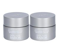 Doctor Babor Crème Booster au Collagène et aux Peptides 2x50 ml