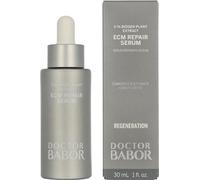 DOCTOR BABOR ECM Repair Serum Anti-Aging Face Care for Firm and Smooth Skin Regenerates and Transforms the Skin with 5% BIOGEN PLANT EXTRACT Vegan 30ml Serum