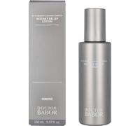 DOCTOR BABOR Instant Relief Lotion Light Face Cream for Stressed and Sensitive Skin Reduces Redness and Soothing Irritation Vegan 150ml