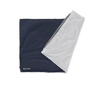 Doctor Bark Country Housse de coussin - Housse pour coussin pour chien Country L - Surface de couchage en polaire moelleuse - Lavable - GreenLabel (Cover - L, bleu roi)