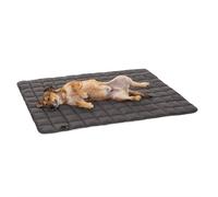 Doctor Bark Pointer - Couverture pour Chien, Doux, Robuste, Outdoor, résistant, Facile d'entretien, Lavable à 95°C - qualité de Luxe, Taille et Couleur sélectionnables (XL, Anthracite)