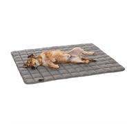 Doctor Bark Pointer - Couverture pour Chien, Doux, Robuste, Outdoor, résistant, Facile d'entretien, Lavable à 95°C - qualité de Luxe, Taille et Couleur sélectionnables (L, Gris Clair)