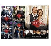 Doctor Blake Mysteries: Complete Seasons 1-5 DVD