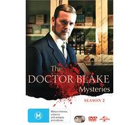 Doctor Blake Mysteries-Season 2