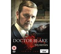 Doctor Blake Mysteries: Series 2 (3 DVD) [Edizione: Regno Unito] [Import]