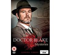 Doctor Blake Mysteries: Series 3 (3 DVD) [Edizione: Regno Unito] [Import]