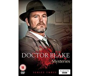 Doctor Blake Mysteries: Series 3 (3 DVD) [Edizione: Regno Unito] [Import]