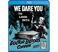 Doctor Blood's Coffin [Blu-Ray]
