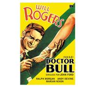 Doctor Bull (V.O.S.E) - John Ford - Will Rogers