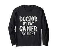 Doctor by Day Gamer by Night Clinique de santé familiale Médecins Manche Longue