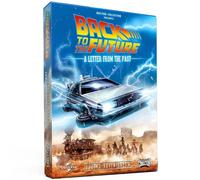 Doctor Collector Back To The Future A Letter From The Past - Escape adventure ga