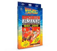 Doctor Collector Retour vers Le Futur réplique poupée 1/1 Sports Almanac