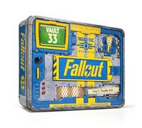 Doctor Collector Fallout Lucy's Dweller Kit, édition de Collection Officielle avec Accessoires exclusifs dans Une boîte en métal