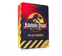 Doctor Collector - Jurassic Park - Coffret cadeau The Lost Memories Kit