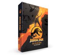 Jurassic Park - Jeu De Cartes Digger