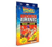 Doctor Collector Retour vers Le Futur réplique poupée 1/1 Sports Almanac