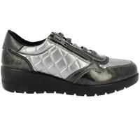 Doctor Cutillas Baskets rembourrées pour femme 45415, gris graphite, 41 EU