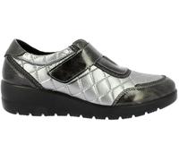 Doctor Cutillas Chaussures rembourrées pour femme 45414, gris graphite, 36 EU