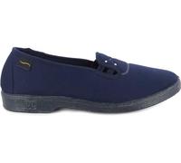 Doctor Cutillas Pantoufle élastique en Textile 828 Taille 38 Couleur Bleu