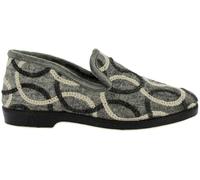 Doctor Cutillas Pantoufles pour femme 325, anthracite, 39 EU