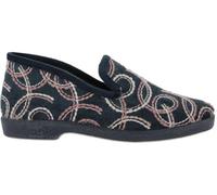 Doctor Cutillas Pantoufles pour femme 325, bleu marine, 36 EU